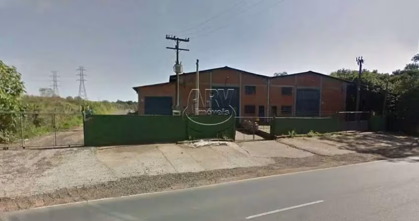 Pavilhão - distrito industrial - cachoeirinha -  rs