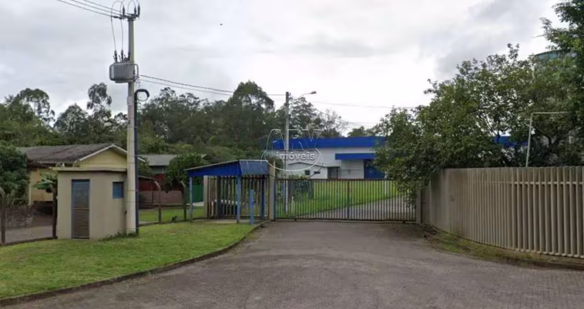 Pavilhão  - b. arroio da manteiga - são leopoldo/rs