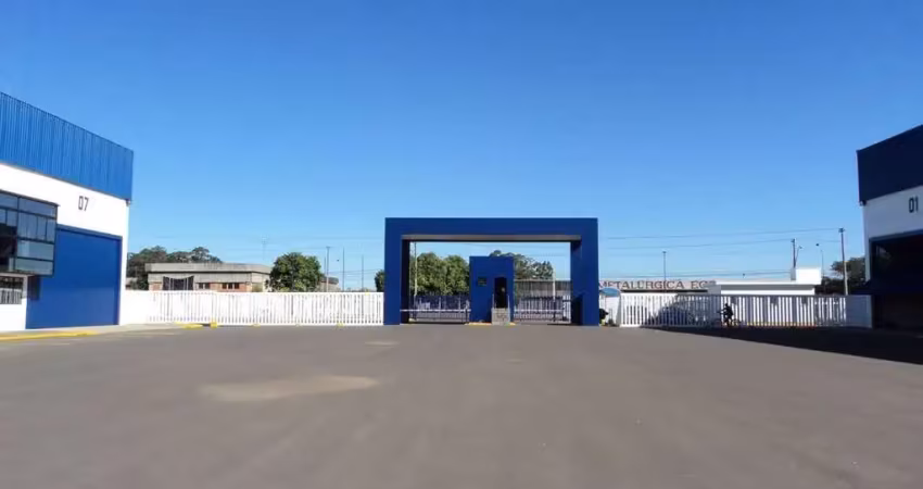 Casa com 2 quartos para alugar no Distrito Industrial, Cachoeirinha 