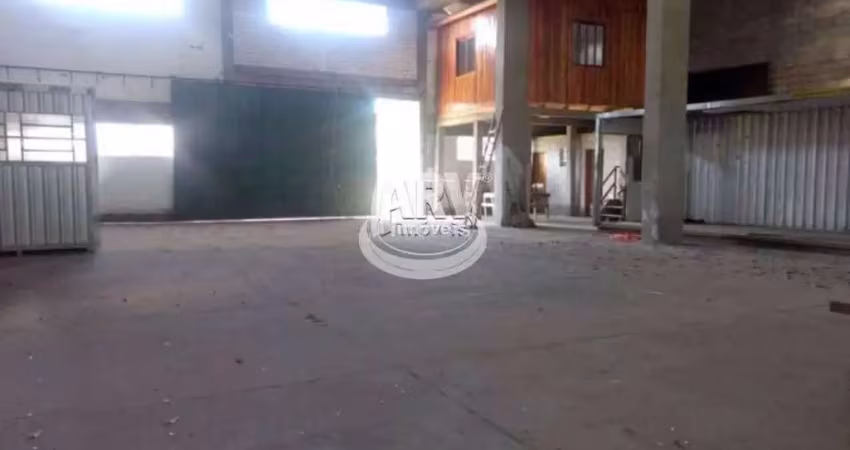 Casa comercial para alugar na Vila Eunice Velha, Cachoeirinha 