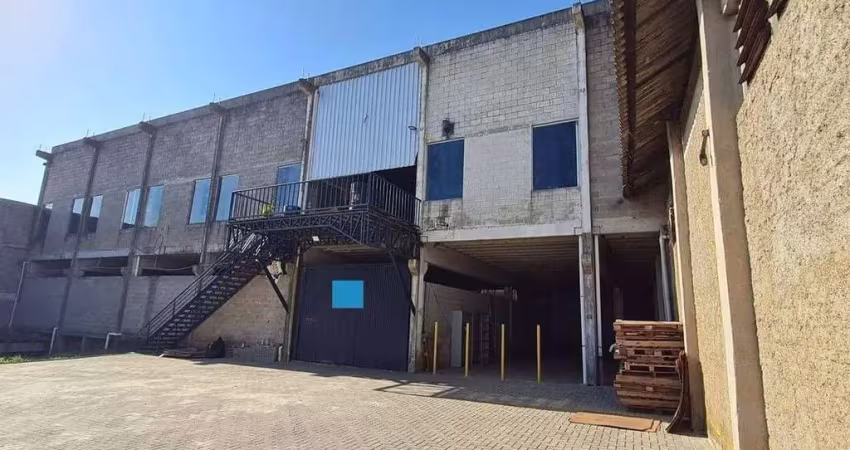 Casa comercial para alugar na Vila Parque Brasília, Cachoeirinha 