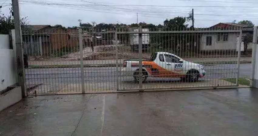 Pavilhão- parque granja esperança - cachoeirinha - rs
