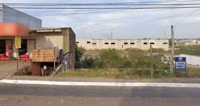 Terreno comercial à venda na Vila City, Cachoeirinha 