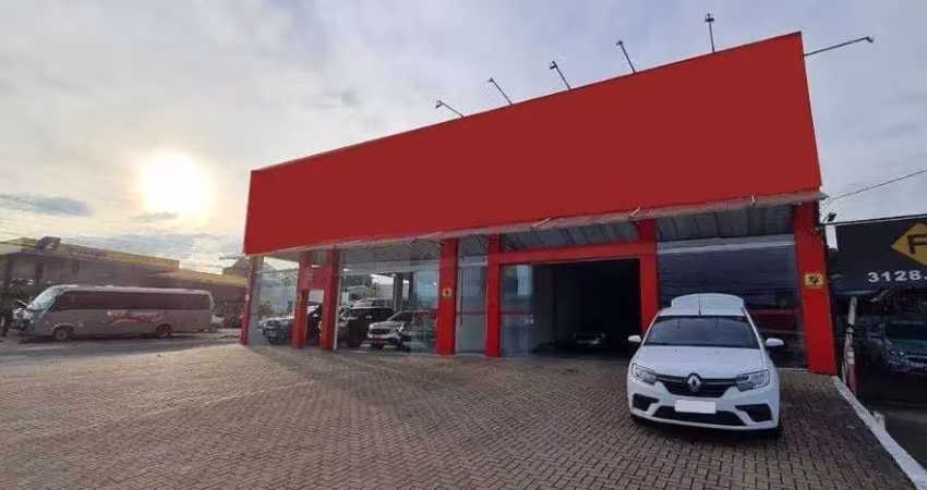 Casa comercial para alugar no Parque Florido, Gravataí 