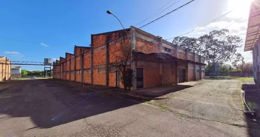 Pavilhão - carlos antônio wilkens - cachoeirinha/rs