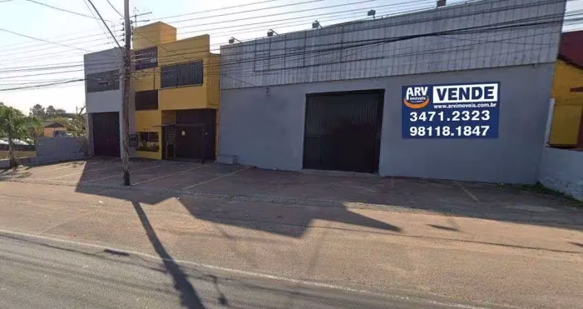 Pavilhão - coronel aparício borges - porto alegre/rs