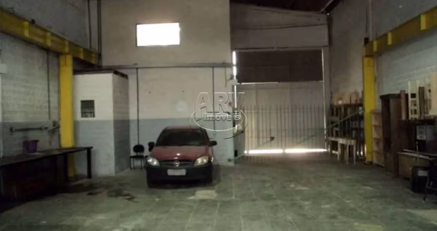 Pavilhão - bairro v cachoeirinha - cachoeirinha - rs