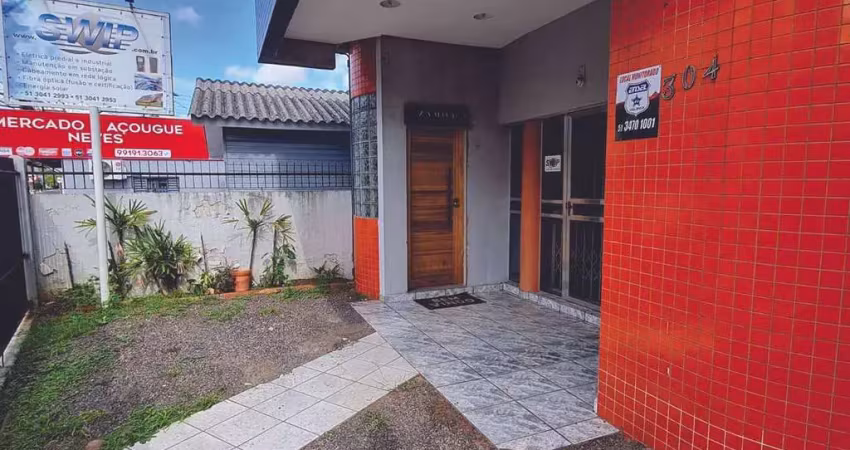 Casa comercial para alugar na Vila Regina, Cachoeirinha 