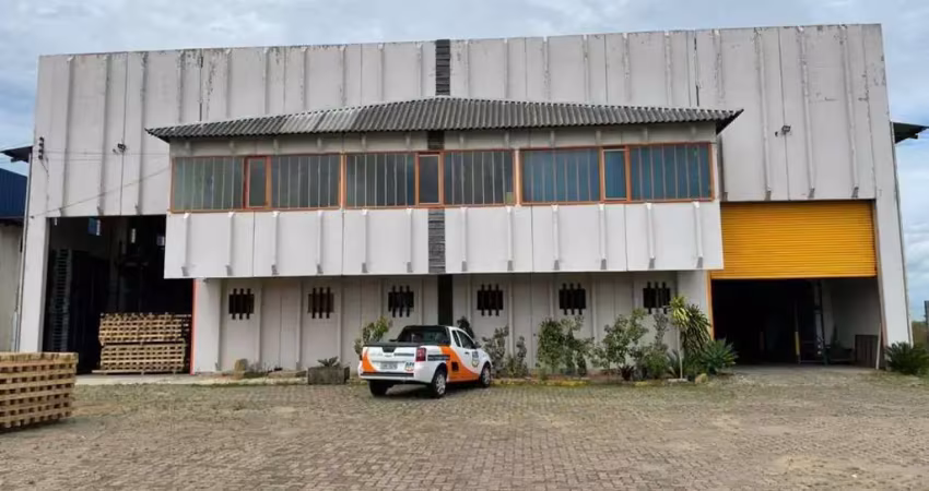 Casa para alugar no Distrito Industrial, Cachoeirinha 