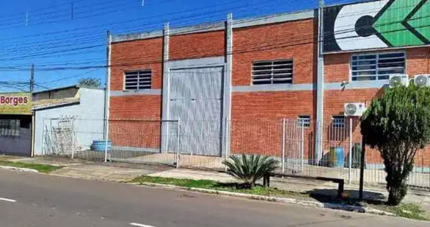 Casa comercial para alugar no Niterói, Canoas 