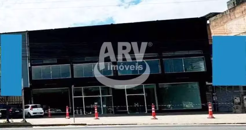 Sala comercial para alugar na Vila Parque Brasília, Cachoeirinha 