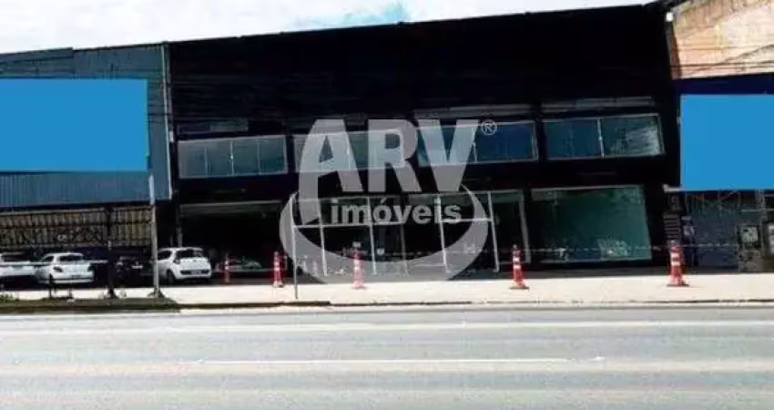 Sala comercial para alugar na Vila Parque Brasília, Cachoeirinha 