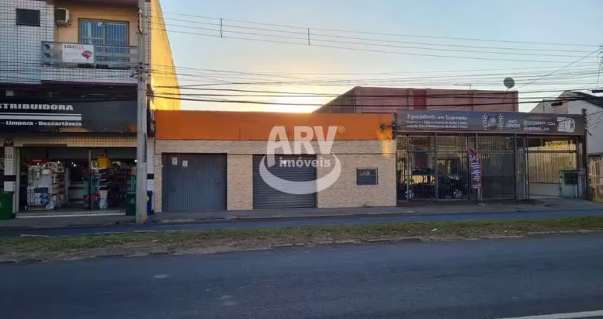 Sala comercial para alugar na Vila Regina, Cachoeirinha 