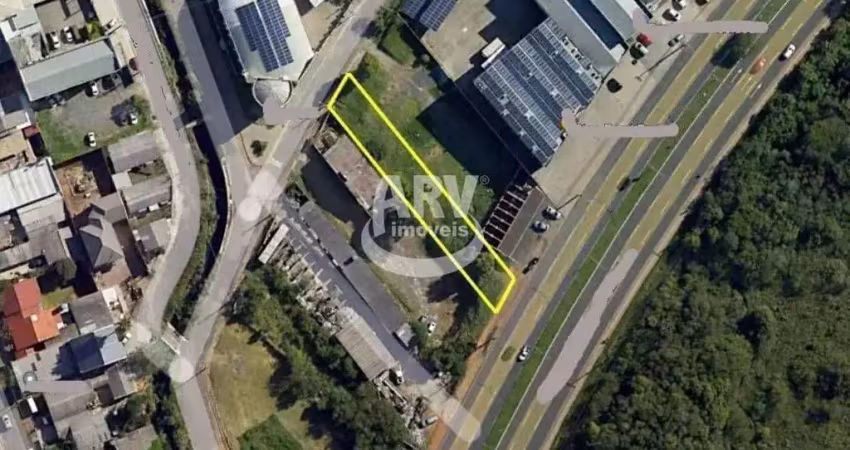 Terreno comercial à venda na Vila Parque Brasília, Cachoeirinha 
