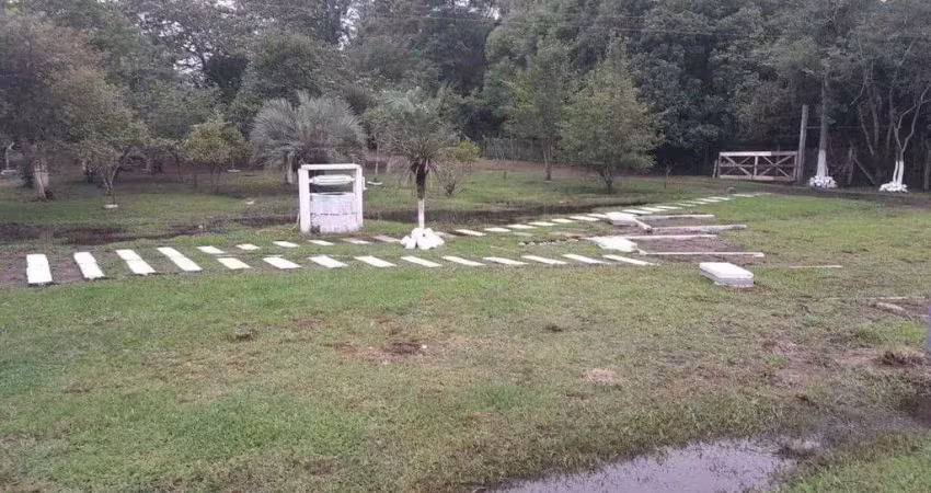 Chácara / sítio com 2 quartos à venda em Costa do Ipiranga, Gravataí 