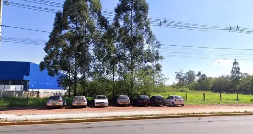 Terreno à venda no Distrito Industrial, Cachoeirinha 