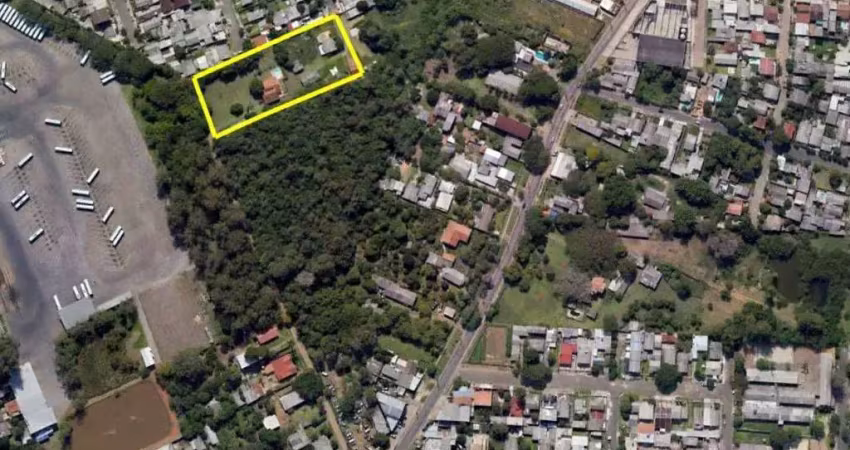 Terreno à venda no Parque Espírito Santo, Cachoeirinha 