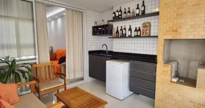 Apartamento para venda em são vicente, centro, 2 dormitórios, 2 suítes, 4 banheiros, 2 vagas