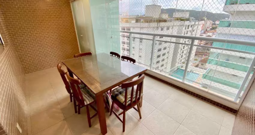Apartamento para venda em santos, pompéia, 3 dormitórios, 1 suíte, 3 banheiros, 1 vaga