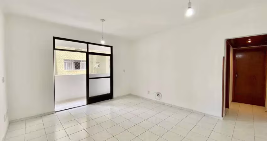 Apartamento para venda em santos, pompéia, 2 dormitórios, 1 suíte, 3 banheiros, 2 vagas
