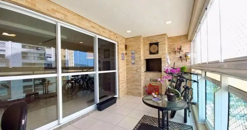 Apartamento para venda em santos, ponta da praia, 3 dormitórios, 2 suítes, 4 banheiros, 2 vagas