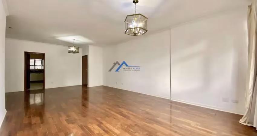 Apartamento para venda em santos, boqueirão, 3 dormitórios, 2 suítes, 4 banheiros, 2 vagas