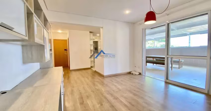 Apartamento para venda em santos, gonzaga, 2 dormitórios, 2 suítes, 4 banheiros, 2 vagas