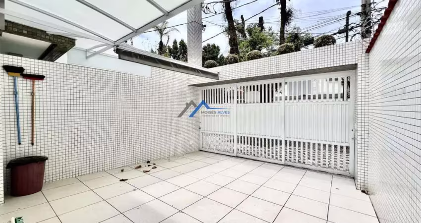 Apartamento para venda em santos, gonzaga, 2 dormitórios, 2 suítes, 4 banheiros, 3 vagas