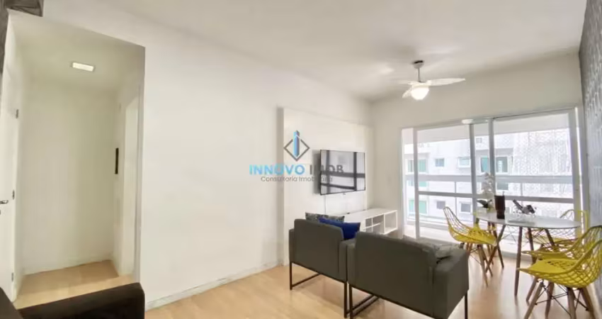 Apartamento para venda em santos, gonzaga, 2 dormitórios, 1 suíte, 2 banheiros, 1 vaga