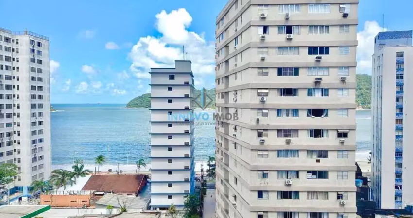Apartamento para venda em são vicente, centro, 1 dormitório, 1 suíte, 1 banheiro, 1 vaga
