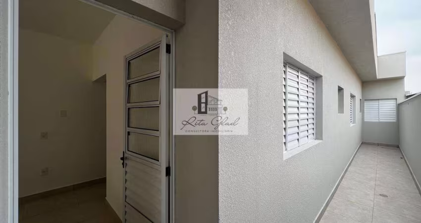 Casa 3 dormitórios para locação Jardim Regente