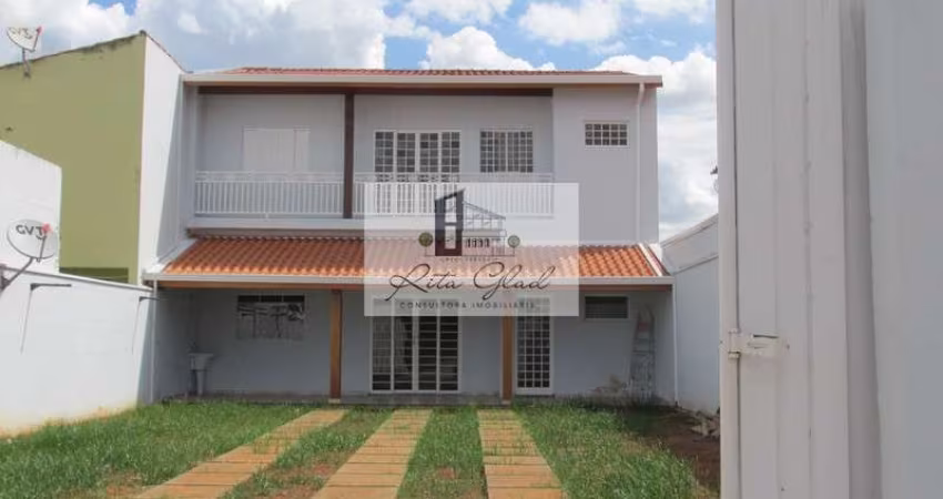 Sobrado para locação ou venda no Jardim Monte Verde