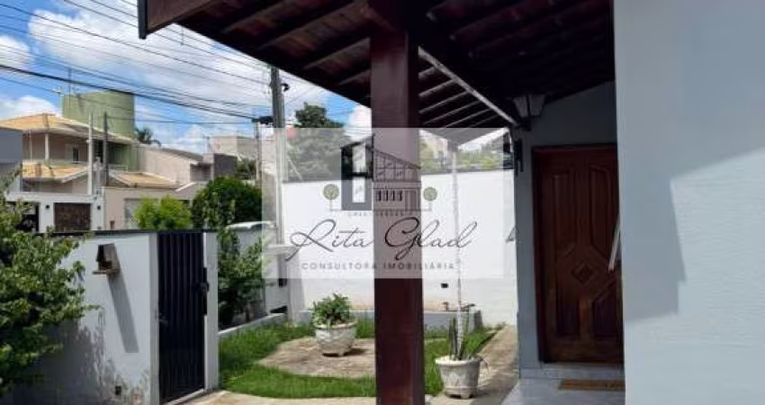 Casa térrea para locação ou venda no Jardim Esplanada