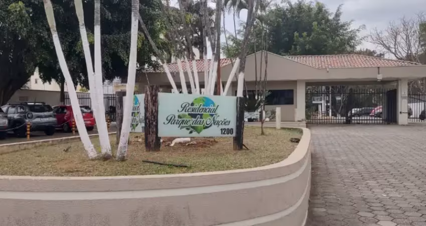 Apartamento com 3 quartos à venda na Avenida Itália, 1.200, Jardim das Nações, Taubaté