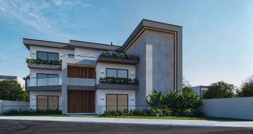 Studio Garden Àrea total 49 metros com vaga.Só R$ 275.000,00 Campeche