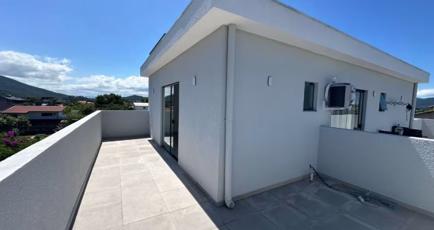 Studio Cobertura Ensolarada e Arejada Sol da Manha