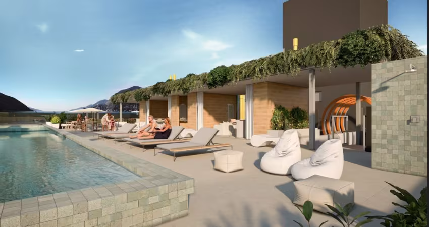 Studio Amplo em Club Residence a 500 mt do Mar da Barra da Lagoa