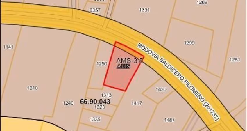 OPORTUNIDADE ÀREA AMS 3.5 Baldicero Filomeno