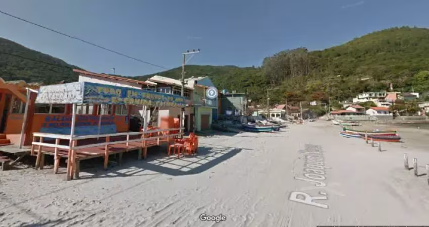 Ponto comercial  na areia , frente mar ideal restaurante