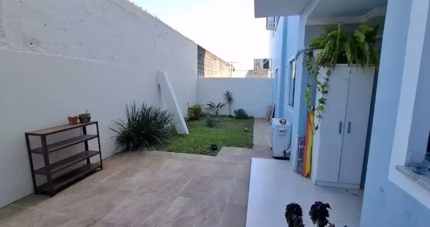 Espaçoso claro e arejado garden 70 mt const. + pátio