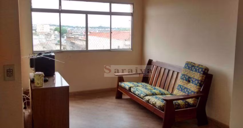 Apartamento com 3 dormitórios à venda, 110 m² por R$ 340.000,00 - Vila Santa Luzia - São Bernardo do Campo/SP