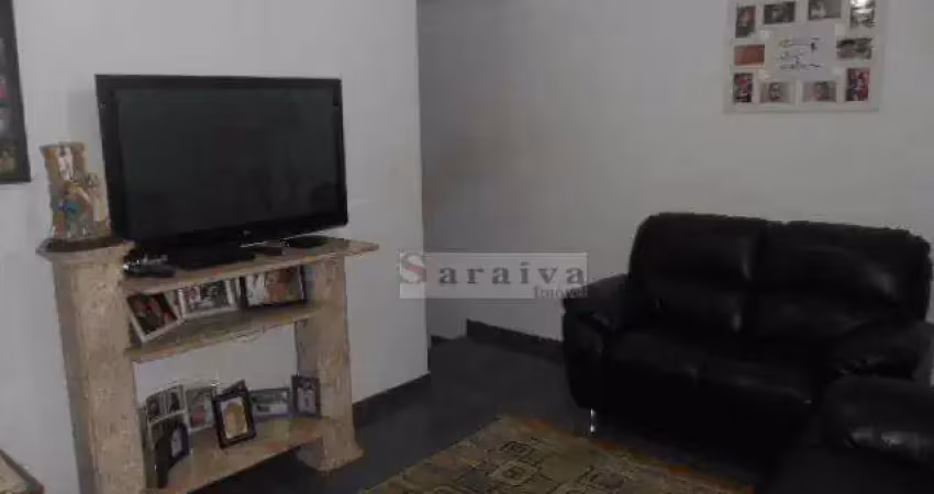 Casa com 2 dormitórios à venda, 140 m² por r$ 650.000,00 - vila caminho do mar - são bernardo do campo/sp