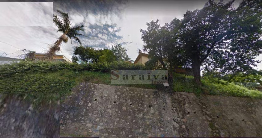 Terreno à venda, 1742 m² por R$ 2.130.000,00 - Vila João Basso - São Bernardo do Campo/SP