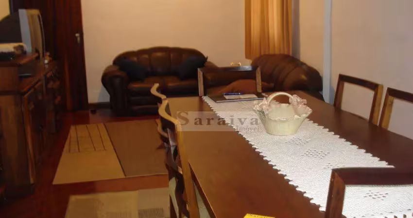 Apartamento com 3 dormitórios à venda, 87 m² por R$ 590.000,00 - Vila Caminho do Mar - São Bernardo do Campo/SP
