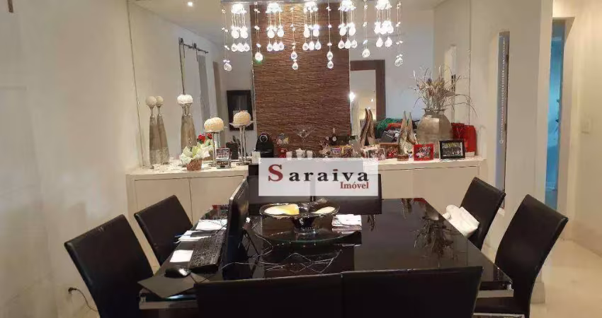 Apartamento à venda, 132 m² por R$ 920.000,00 - Vila Caminho do Mar - São Bernardo do Campo/SP
