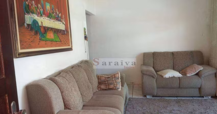 Casa com 4 dormitórios à venda, 152 m² por R$ 570.000,00 - Jardim Hollywood - São Bernardo do Campo/SP