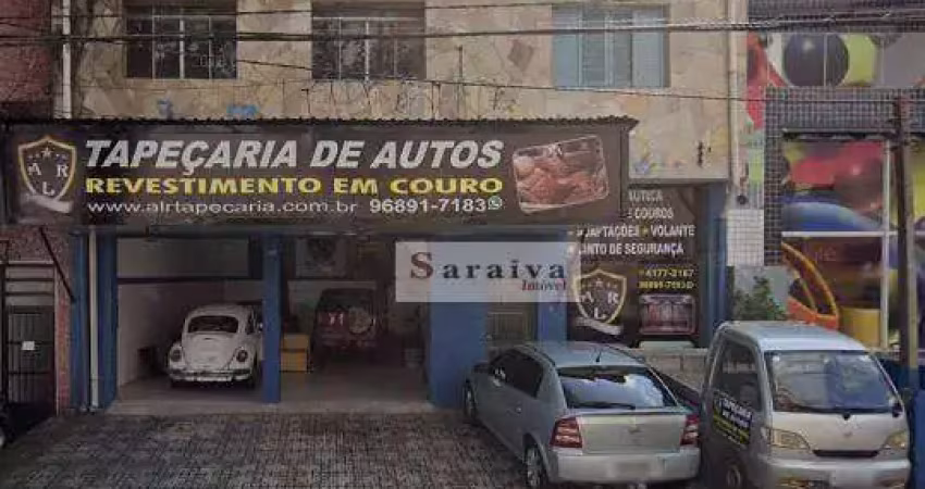 Prédio à venda, 480 m² por r$ 2.000.000,00 - rudge ramos - são bernardo do campo/sp