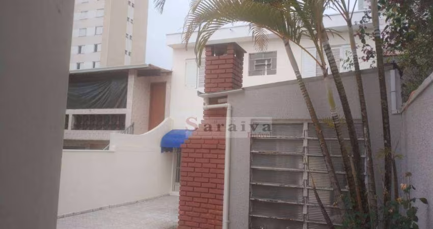 Casa com 4 dormitórios à venda, 174 m² por R$ 650.000,00 - Jardim Irajá - São Bernardo do Campo/SP