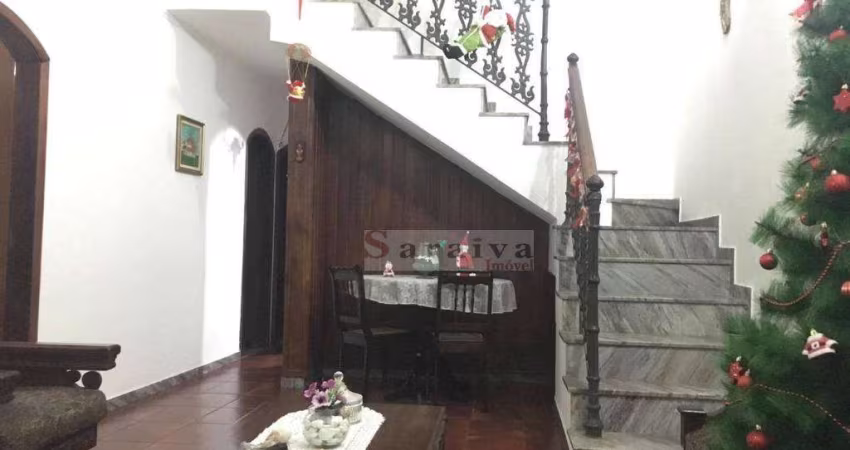 Sobrado à venda por R$ 800.000,00 - Rudge Ramos - São Bernardo do Campo/SP