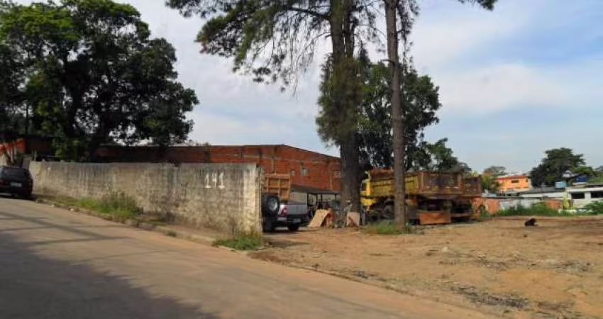 Terreno à venda, 2690 m² por R$ 3.200.000,00 - Batistini - São Bernardo do Campo/SP